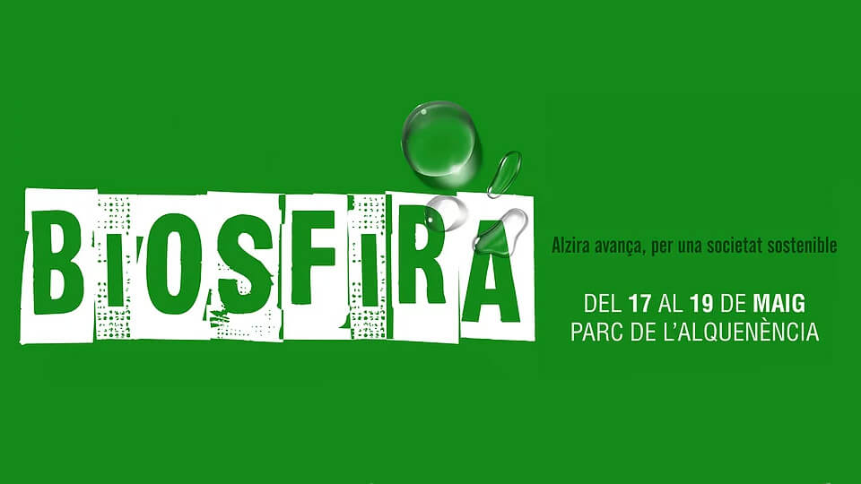 Biosfira Alzira 2019 Societat Sostenible