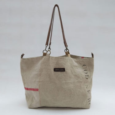 Bolso de lino eco-friendly Altea