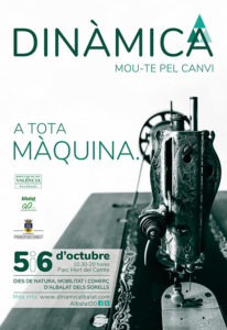 Cartel Dinàmica Albalat dels Sorells
