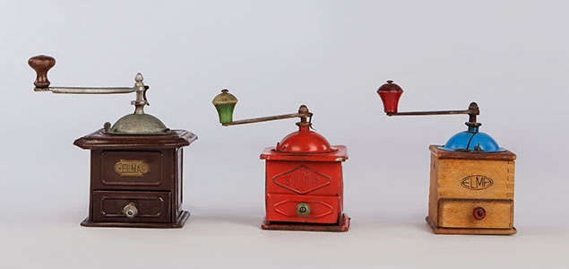 Molinillos de café